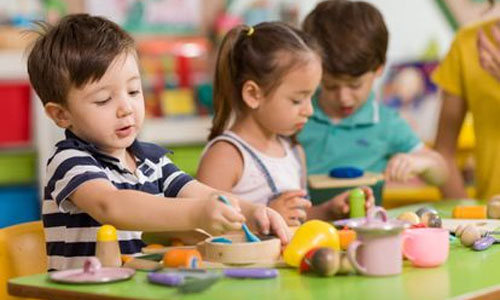 cursos de inglés para Infantil