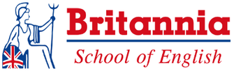 Britannia School of English Logo