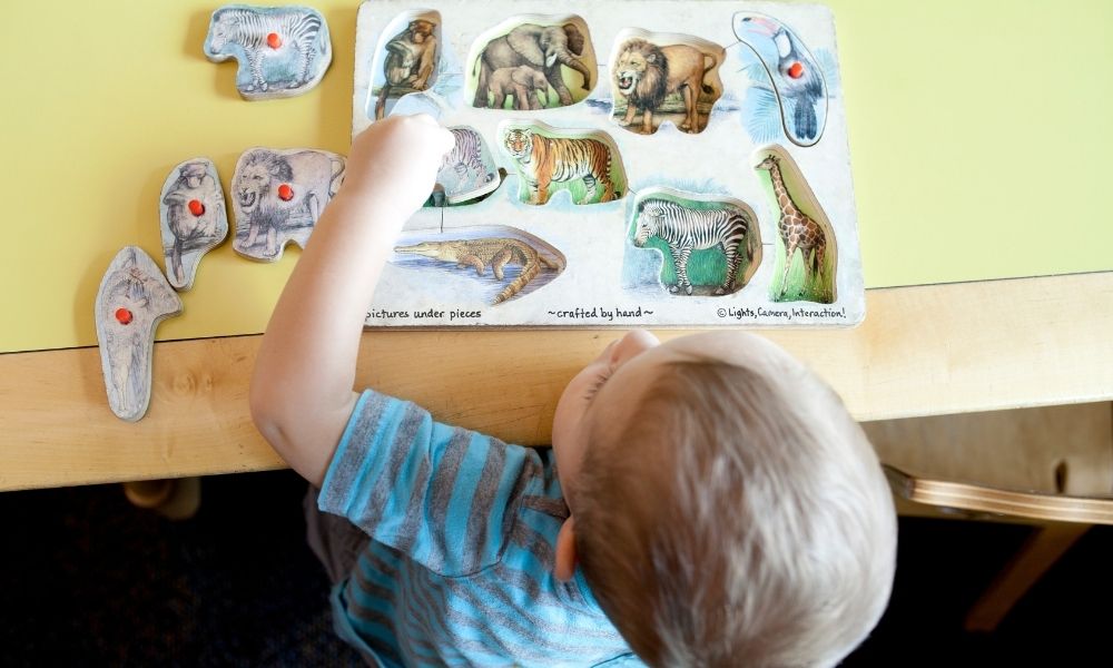 Actividades para aprender los animales en inglés