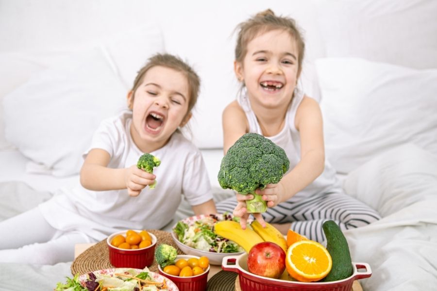 vocabulario de comida en ingles