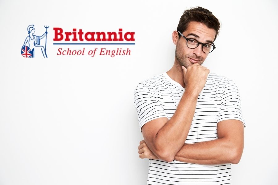 series en inglés británico