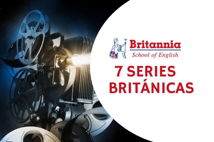 series en inglés británico