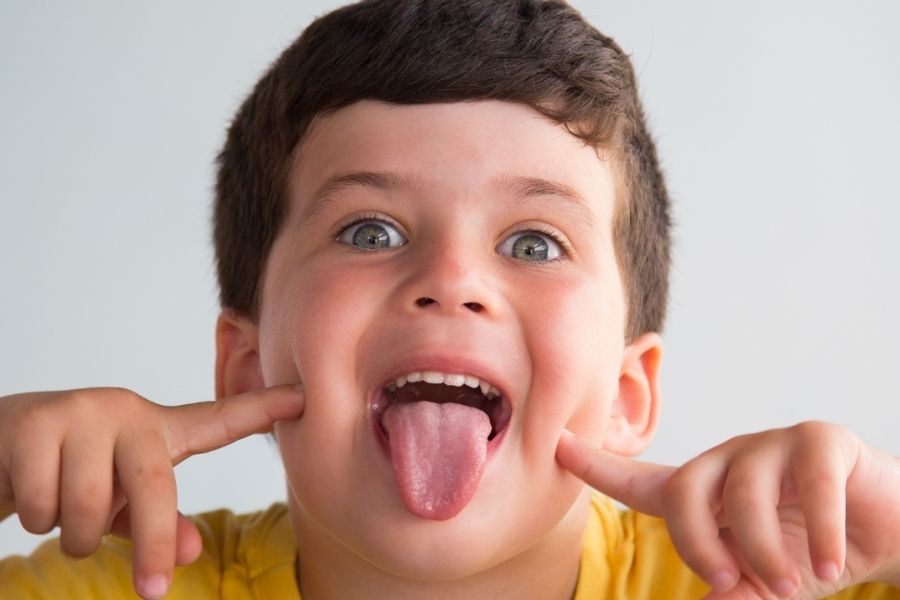 trabalenguas en inglés para niños