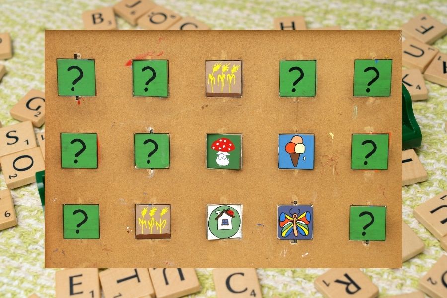 juegos en inglés para infantil