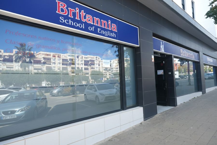 Britannia School of English II
