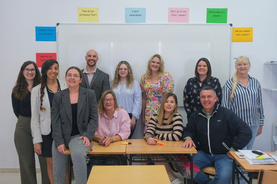 Britannia School of English II