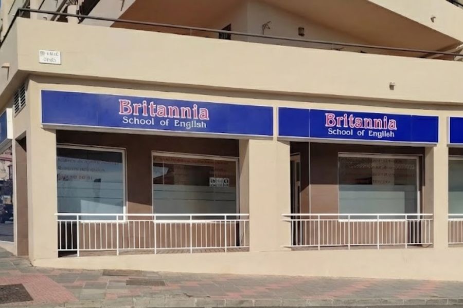 Britannia School of English Mijas