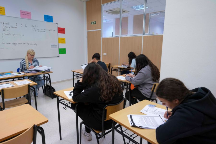 Clases de ingles para niños en Britannia II