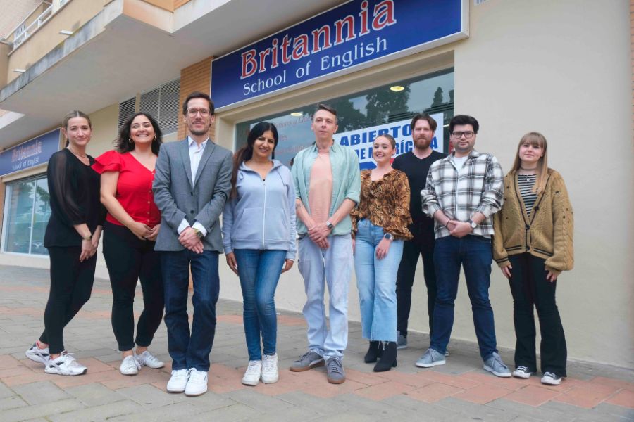 Equipo Britannia I Equipo Britannia I