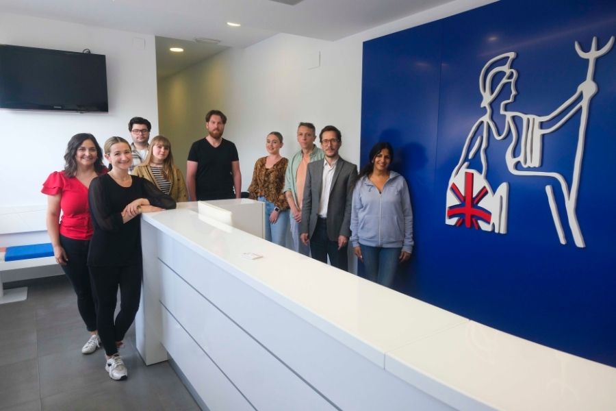 Equipo de Britannia I