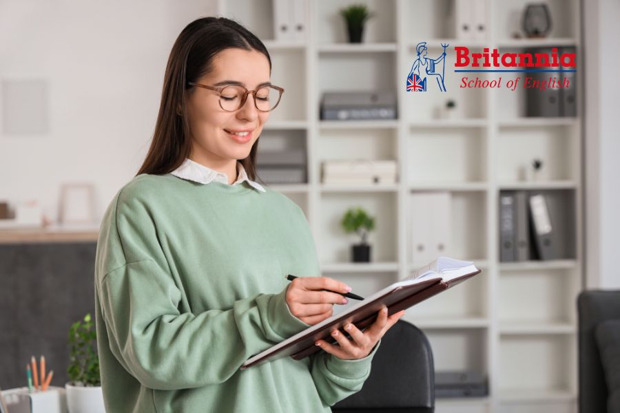 Inglés para jóvenes